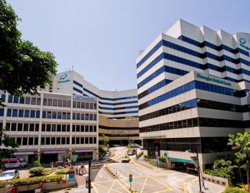 Gleneagles Private Hospital In Singapore