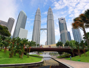 Guide To Visiting Petronas Twin Towers With Kids