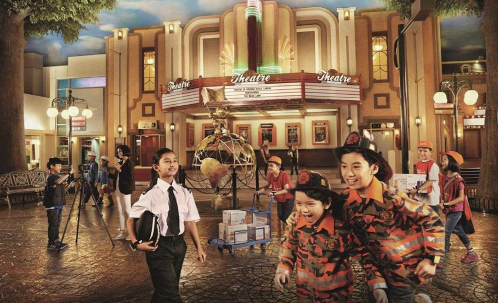 Visiting And Tickets To KidZania Kuala Lumpur
