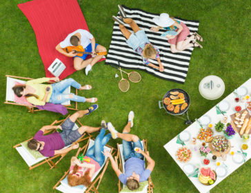 Best Summer Brunches With Kids In Singapore