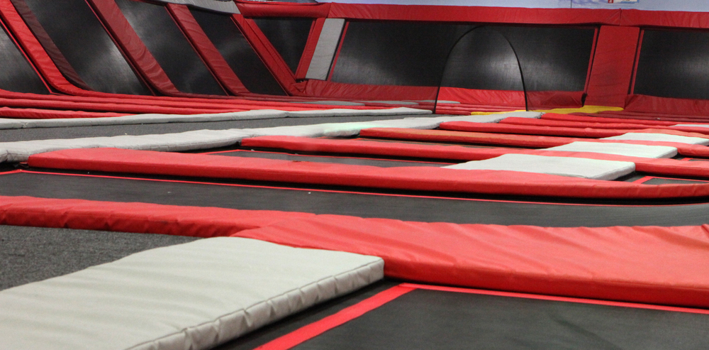 Amped Trampoline Park