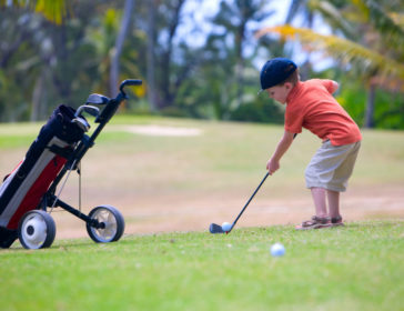 Junior Golf Training Programme For Kids In Hong Kong