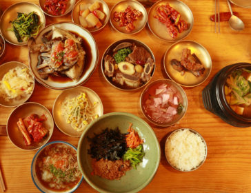 Kids Menu At Jinjuu *CLOSED