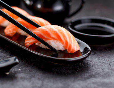 Sunday Brunch At Shoku In Hong Kong *CLOSED
