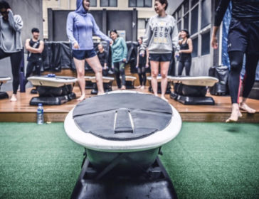 Surfset Surf-inspired Fitness Programme In Hong Kong