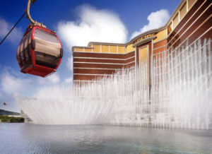 Family-Friendly Wynn Palace Hotel In Macau