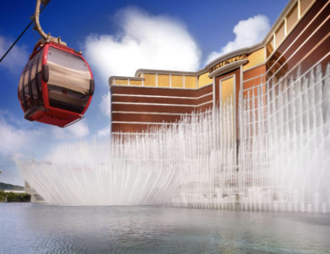 Family-Friendly Wynn Palace Hotel In Macau