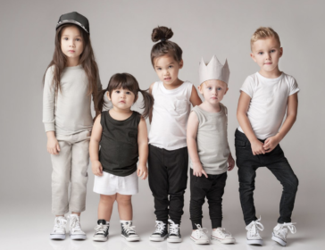 MINIMAL Clothing Brand For Kids *CLOSED