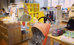 Ta-Da Family Lifestyle Store In Hong Kong