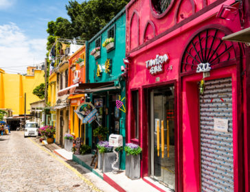 Guide To Taipa Village Macau For Food And Fun