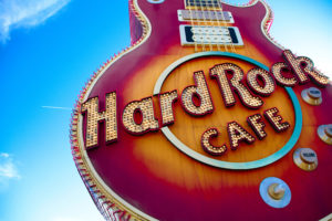 Hard Rock Cafe Macau *CLOSED