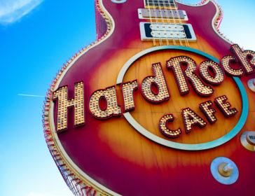 Hard Rock Cafe Macau *CLOSED