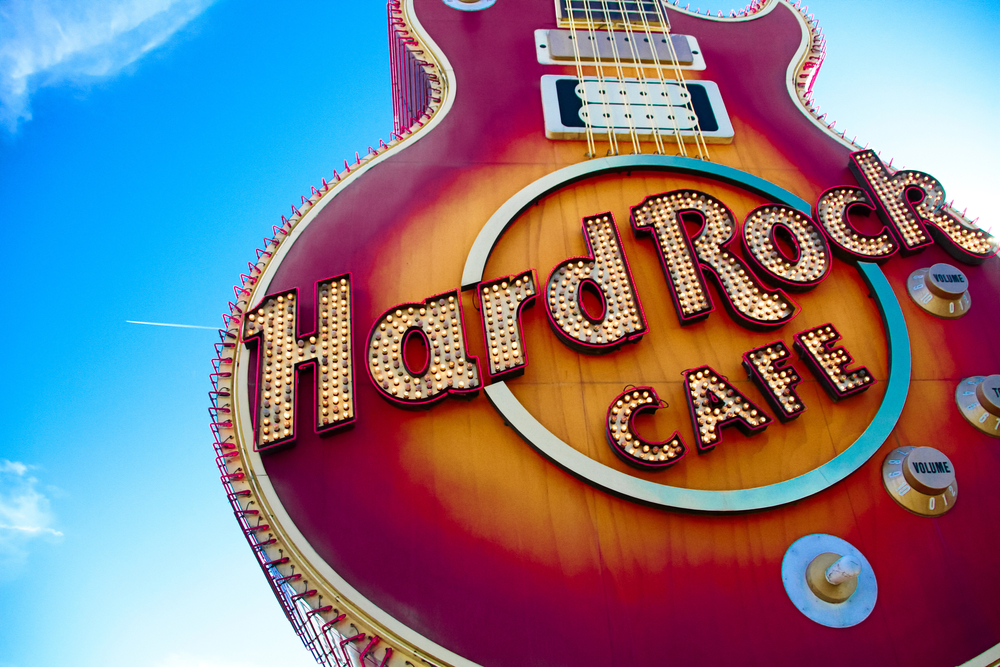 Hard Rock Cafe MAcau