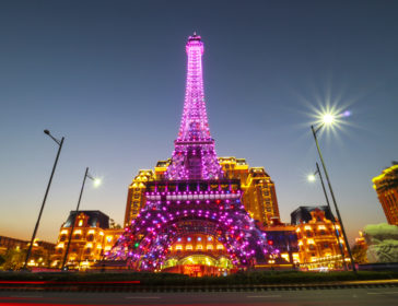 The Parisian Macao Hotel For Families