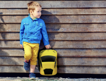 Ridaz Kids Travel Cases
