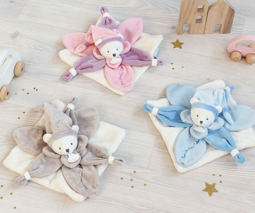 Doudou Malaysia For Gorgeous Cuddly Baby Gifts