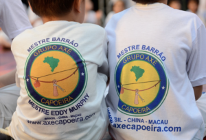 Capoeira Lessons For Kids In Macau At Axe Capoira *CLOSED