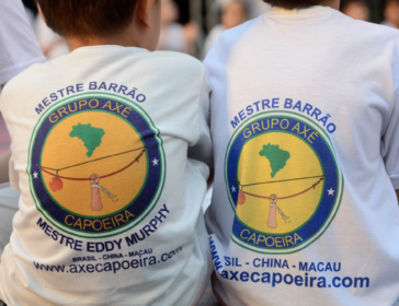 Capoeira Lessons For Kids In Macau At Axe Capoira *CLOSED
