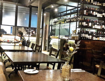 Flint Restaurant And Bar In KL *CLOSED