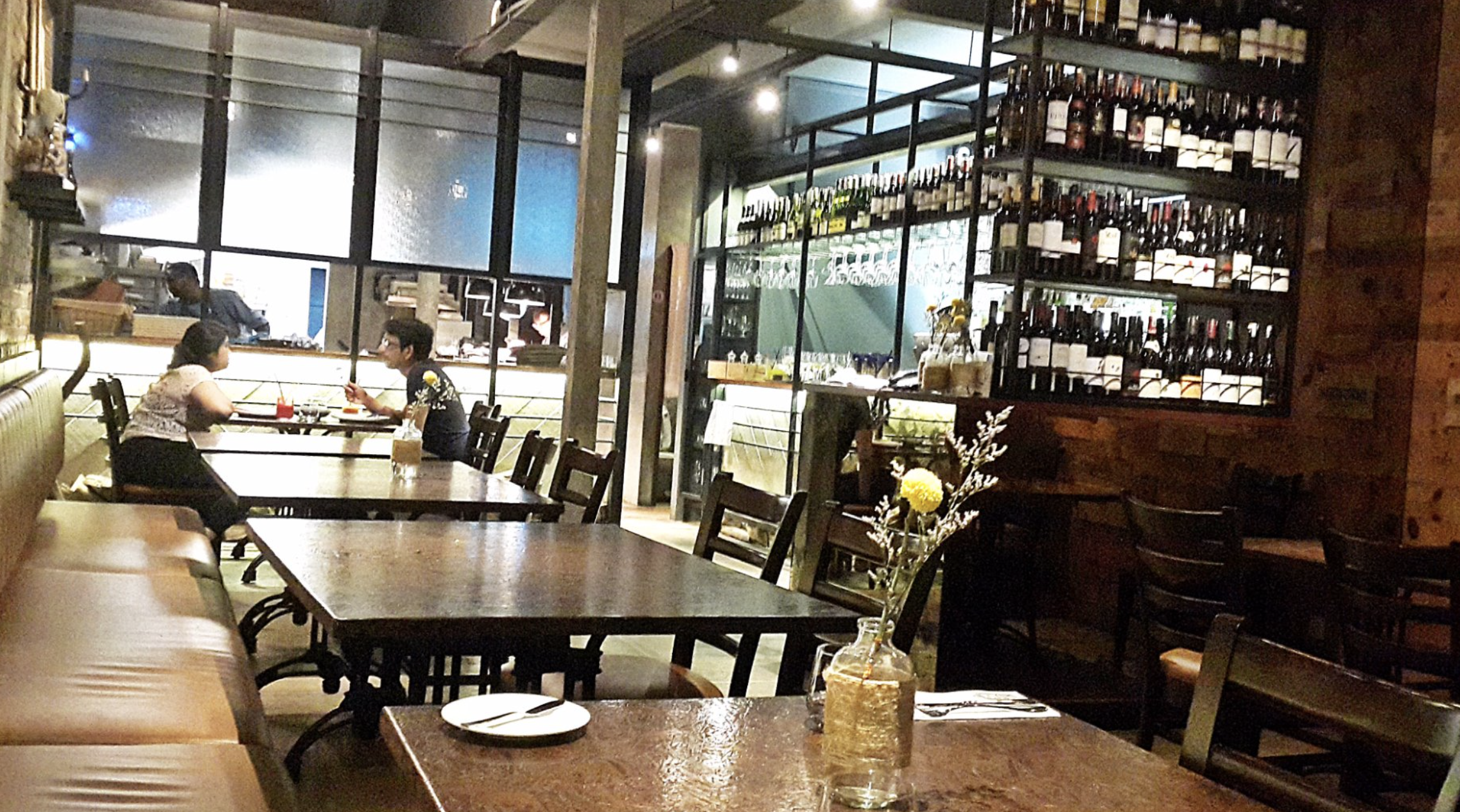 Flint Restaurant KL