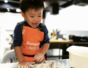 The Cooking House For Cooking Classes For Kids And Adults!