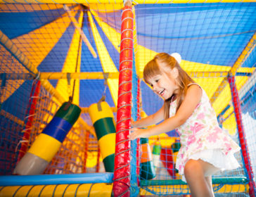 Wise Kids Indoor Playroom In Wong Chuk Hang *CLOSED