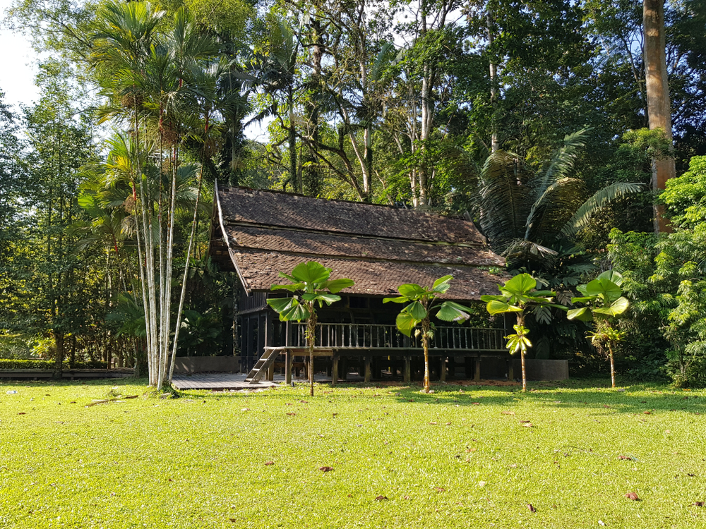 Forest Research Institute Malaysia (FRIM)