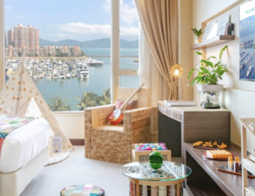 Peppa Pig Christmas Room Package In Hong Kong