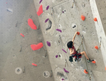 Camp 5 Indoor Rock Climbing Walls In KL For Kids