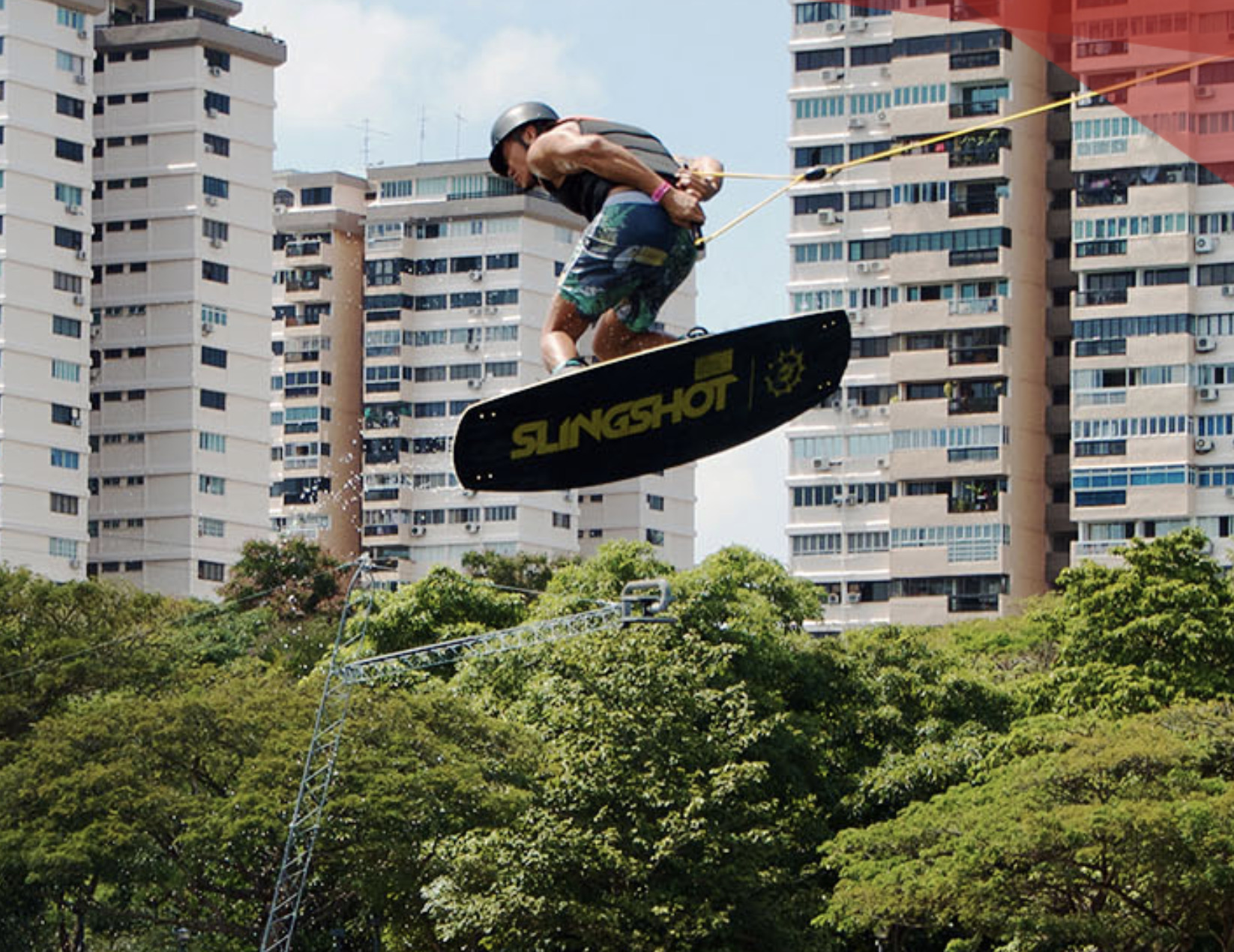 Singapore Wake Park