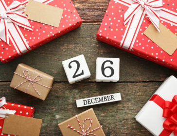 Ideas For Celebrating Boxing Day With Kids In Hong Kong