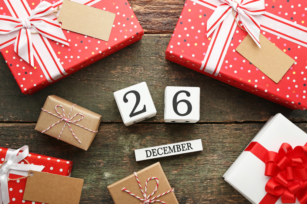 Boxing Day With Kids In Hong Kong