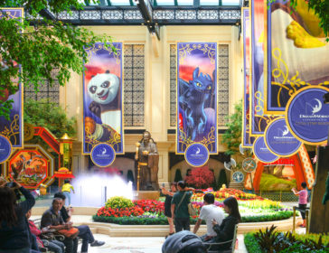 DreamWorks Experience Winter In Macau *CLOSED