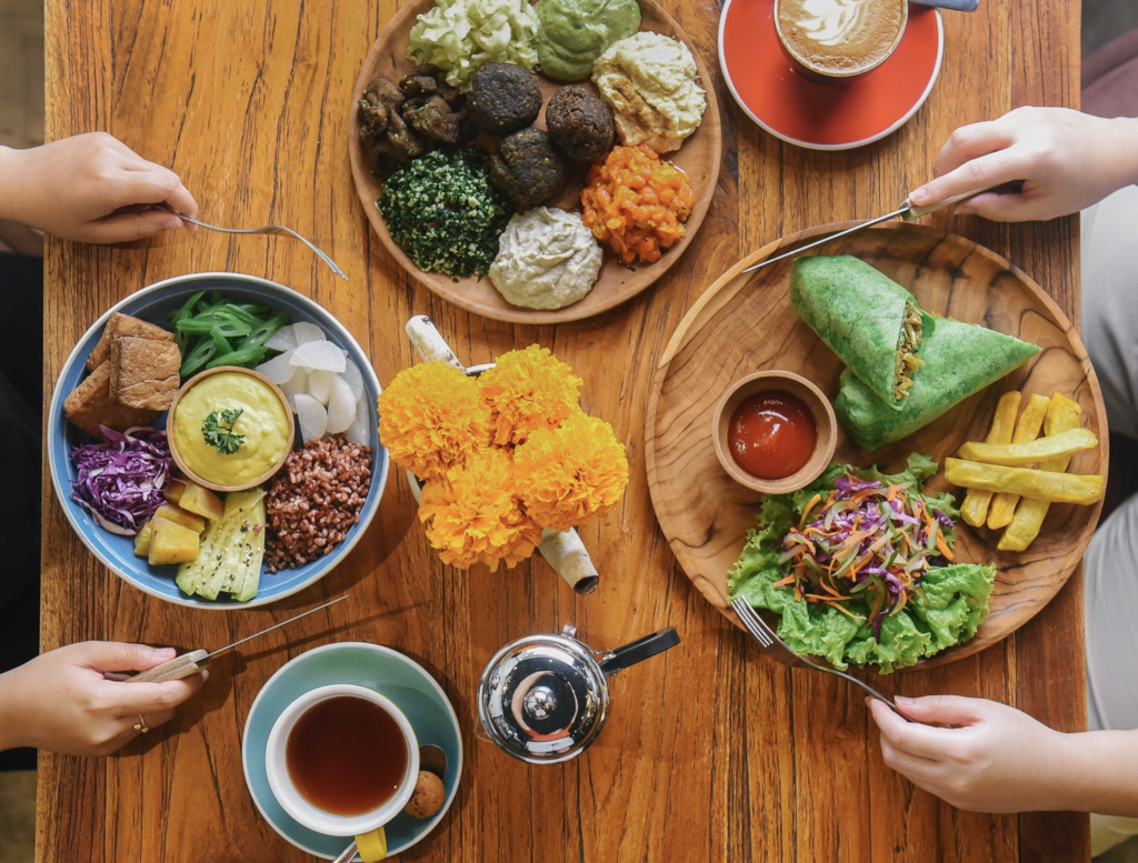 Bread Basket Sanur For Breakfast And Baked Goods Little Steps