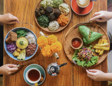 Bread Basket Sanur For Breakfast And Baked Goods