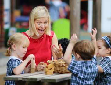 Attend An Open Morning At Tanglin Nursery