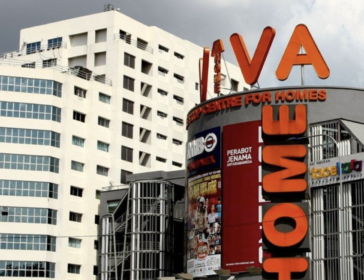 Viva Home Mall In Kuala Lumpur For Furniture