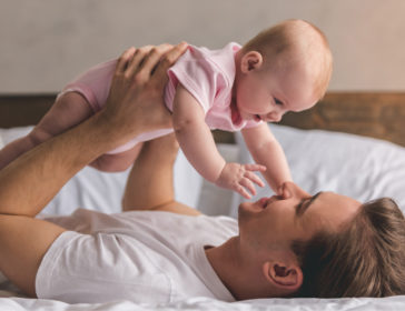 Top Tips For New Dads