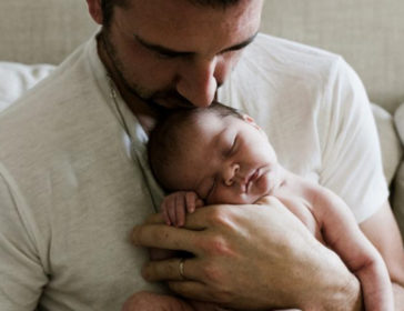 3 Myths About Dad And Newborn Bonding