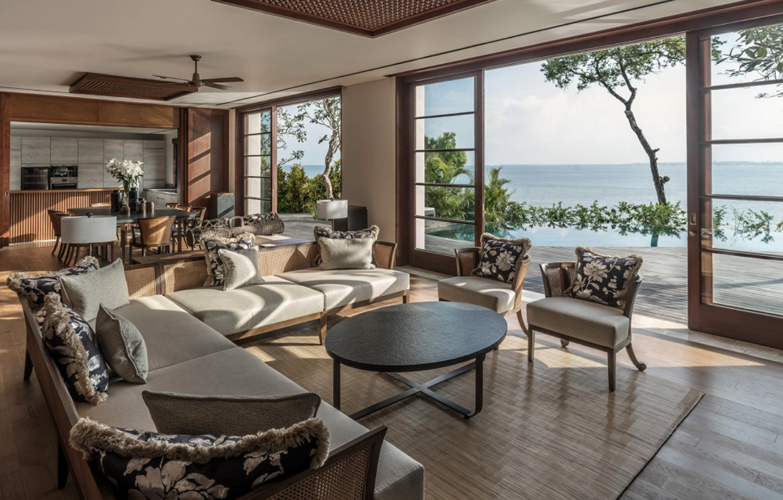 Four Seasons Villas