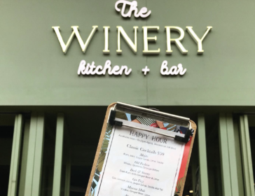 The Winery In Sai Ying Pun For Wine And Lunch!