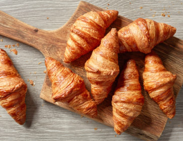 Yummy Delights At Élysée French Bakery In Macau