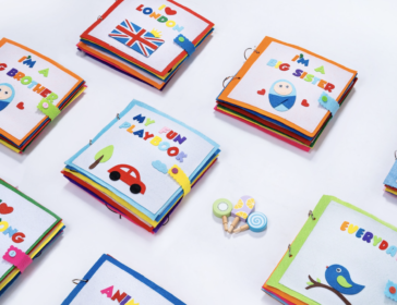 Little Bean’s Toy Chest For Wooden Toys In Hong Kong