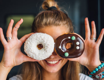 Healthy Donuts In Hong Kong With This Is Donut *CLOSED