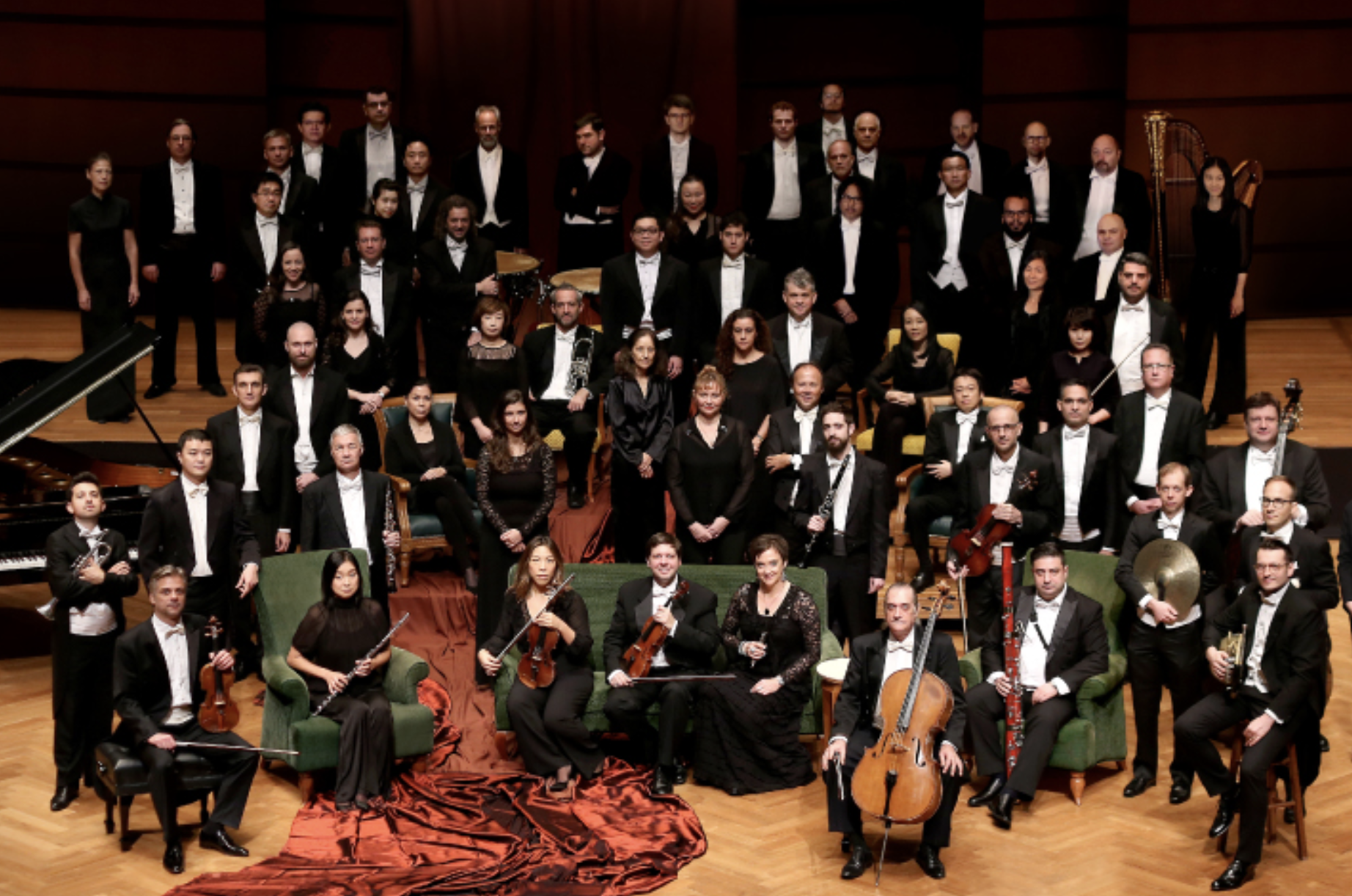 Malaysian Philharmonic Orchestra Shows