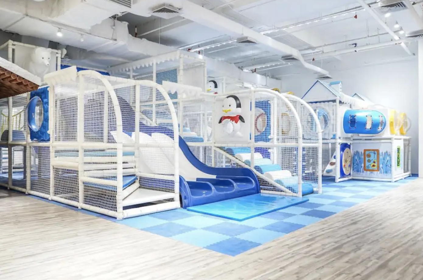 Dreamland Kuala Lumpur Indoor Playroom