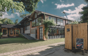 Bucu Cafe For Family-Friendly Dining In Kutu, Bali