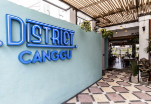 District House In Canggu (Formally C’ugh House) In Bali