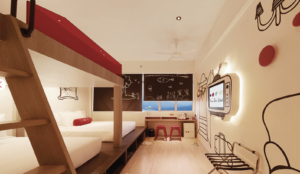 Family-Friendly Theme Park Hotel At Resorts World Genting
