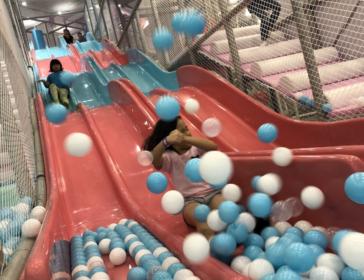The Parenthood Indoor Playground And Edu-tainment Center In KL
